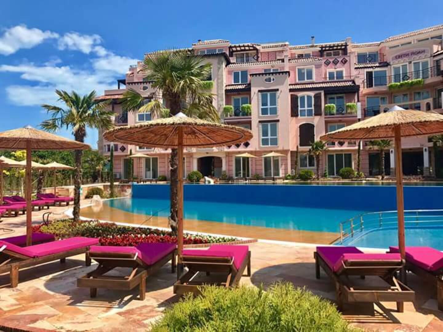 Saint John Resort Sozopol